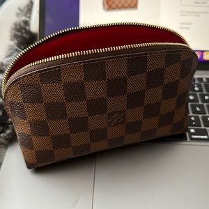 Louis Vuitton Cosmetic Pouch
